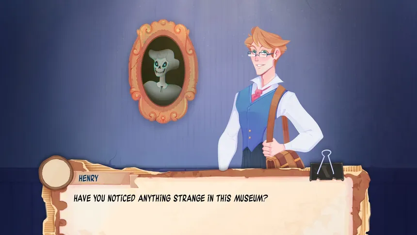 Скриншот 4 к игре Quirky Museum