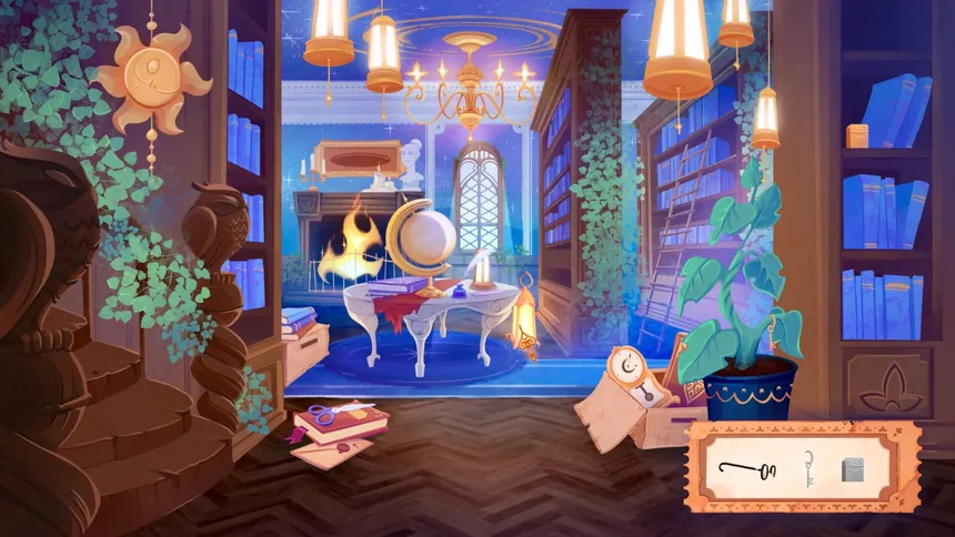 Скриншот 5 к игре Quirky Museum