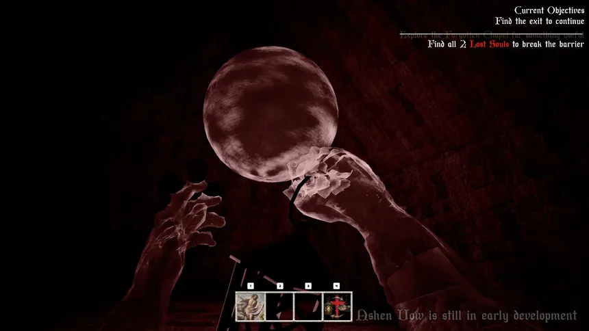 Скриншот 4 к игре Ashen Vow