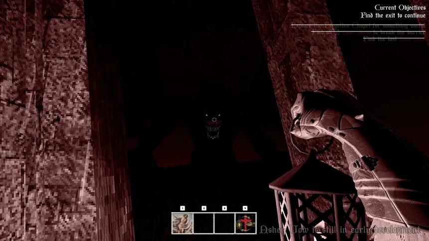 Скриншот 6 к игре Ashen Vow