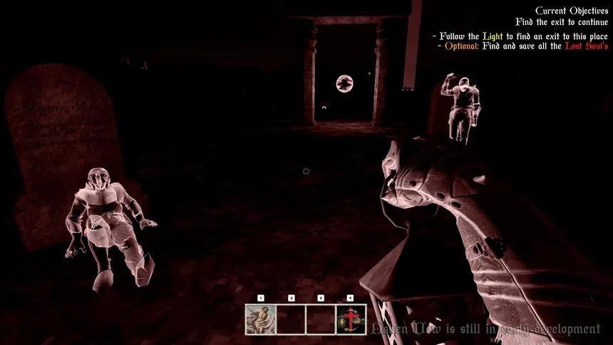Скриншот 8 к игре Ashen Vow