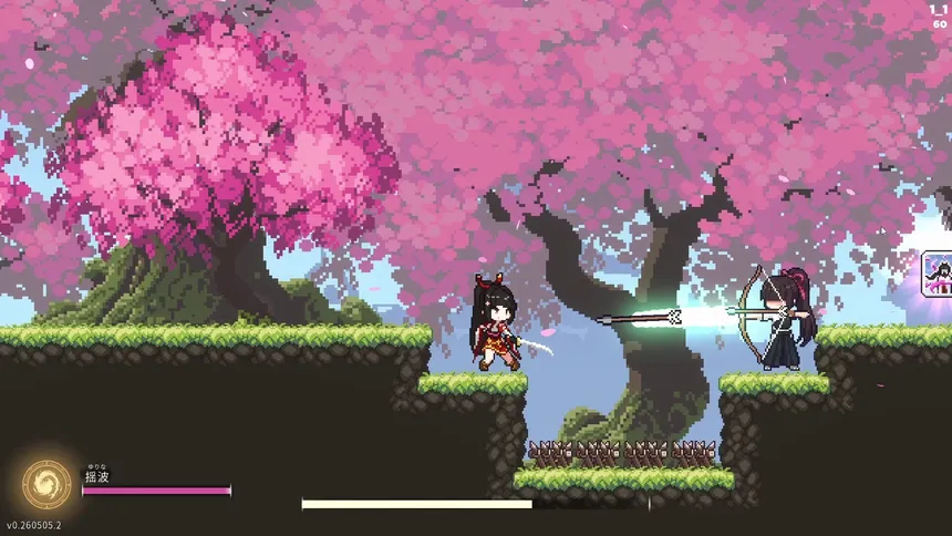 Скриншот 2 к игре Saga of Yurina