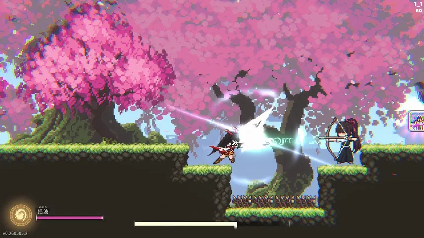 Скриншот 3 к игре Saga of Yurina