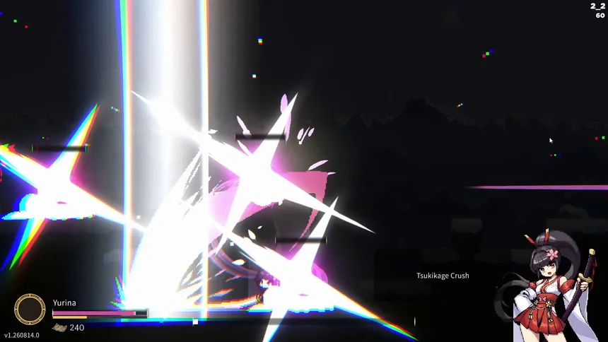 Скриншот 4 к игре Saga of Yurina