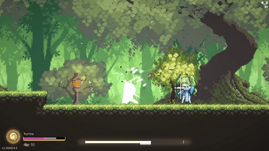 Скриншот 5 к игре Saga of Yurina