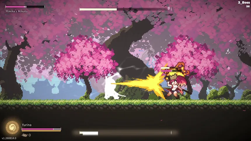 Скриншот 6 к игре Saga of Yurina