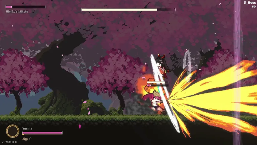Скриншот 7 к игре Saga of Yurina