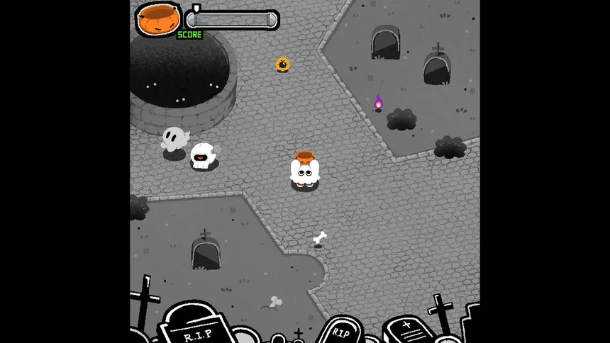 Скриншот 5 к игре Tiny Terrors