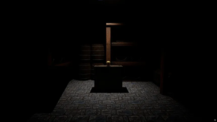 Скриншот 3 к игре The Puzzler