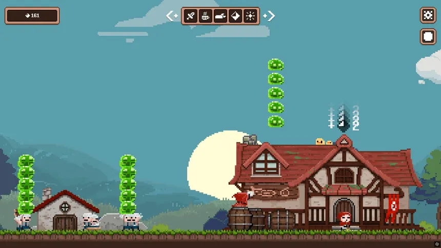 Скриншот 5 к игре Slimeward