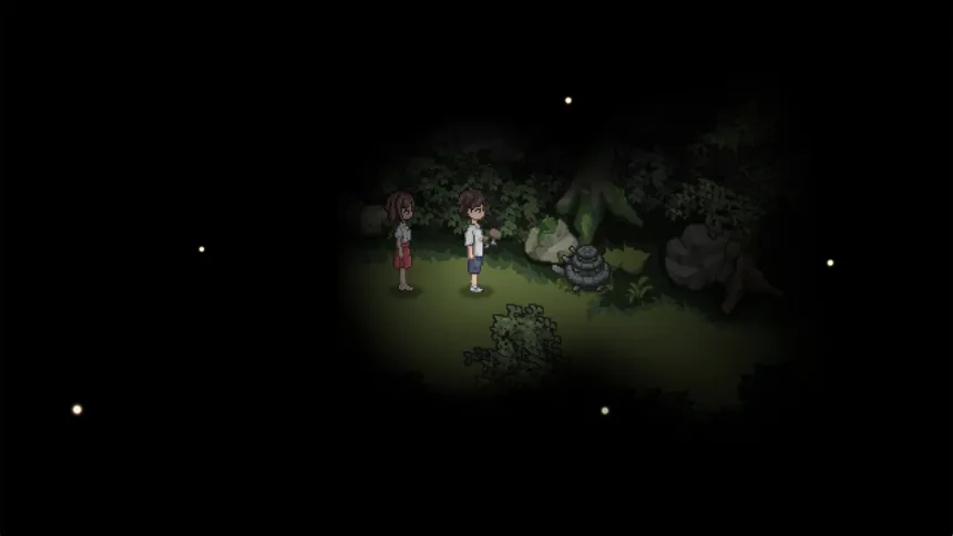 Скриншот 8 к игре The Night the Star Fell