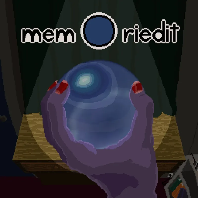 Скриншот 1 к игре memOriedit