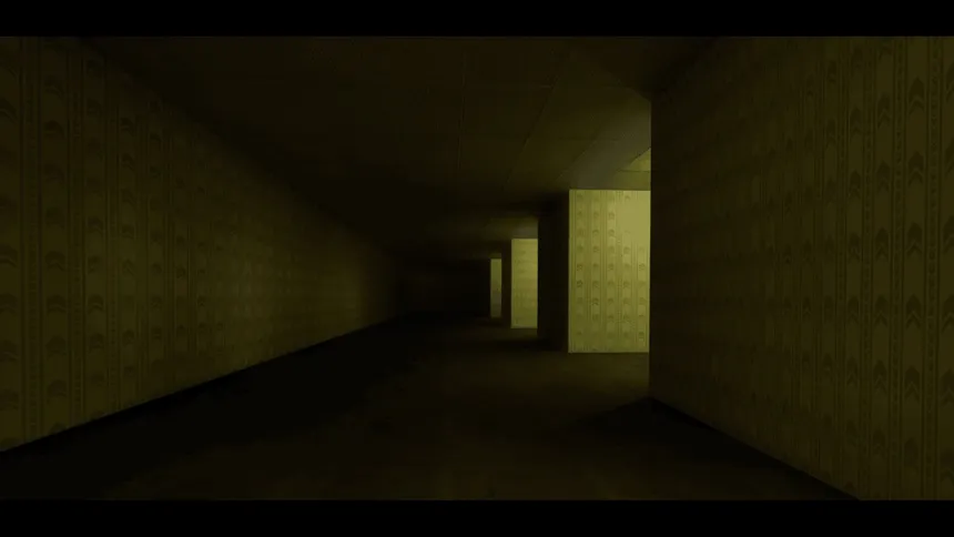Скриншот 4 к игре The Mysterious Backrooms