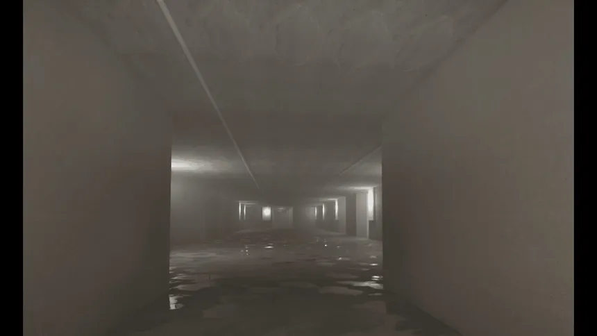Скриншот 5 к игре The Mysterious Backrooms