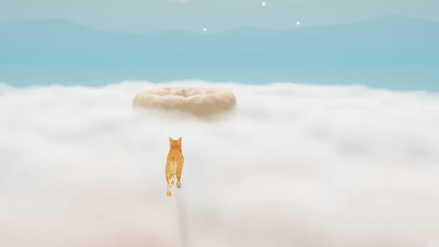 Скриншот 5 к игре Cat's Rage