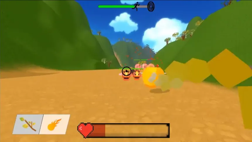 Скриншот 1 к игре Go Bananas!