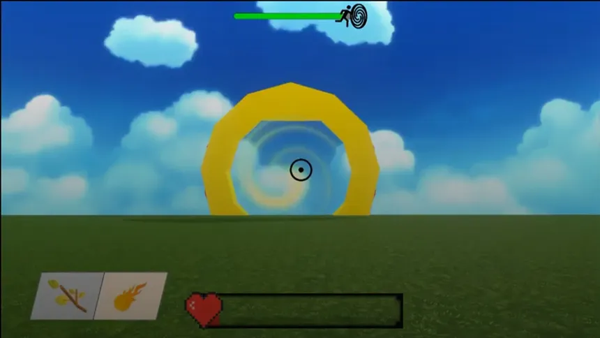 Скриншот 2 к игре Go Bananas!