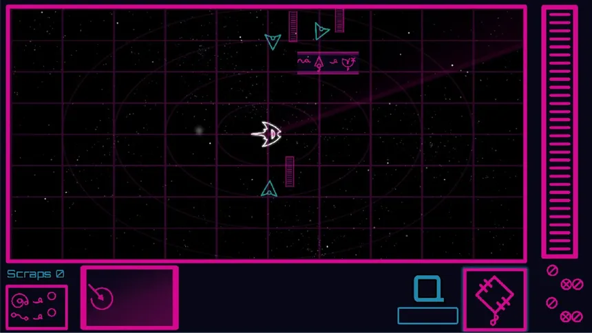 Скриншот 1 к игре Blightseed