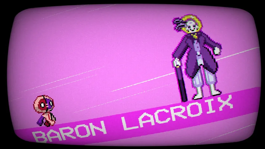 Скриншот 5 к игре Voody Hex