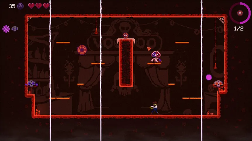 Скриншот 6 к игре Voody Hex