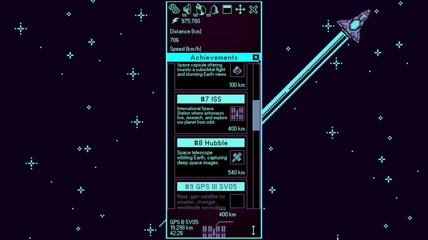 Скриншот 4 к игре My Idle Space Cruiser