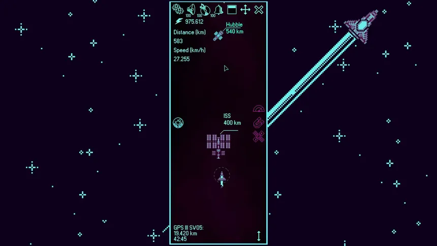 Скриншот 5 к игре My Idle Space Cruiser