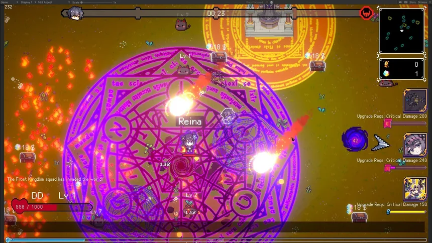 Скриншот 2 к игре 異世界港V