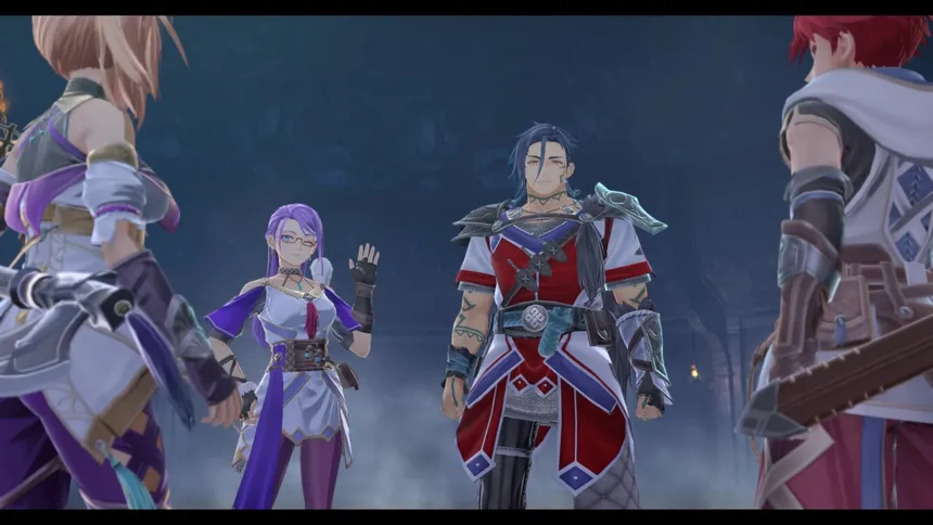 Скриншот 1 к игре Ys X: Proud Nordics