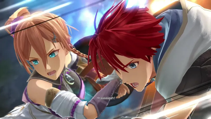 Скриншот 2 к игре Ys X: Proud Nordics