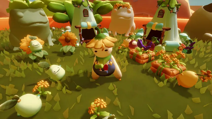 Скриншот 4 к игре Ooble Gardens