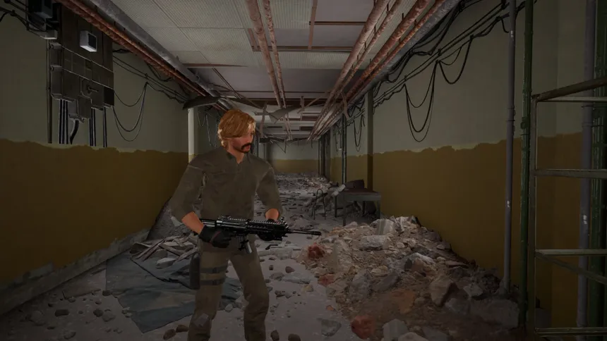 Скриншот 7 к игре Lethal Haven