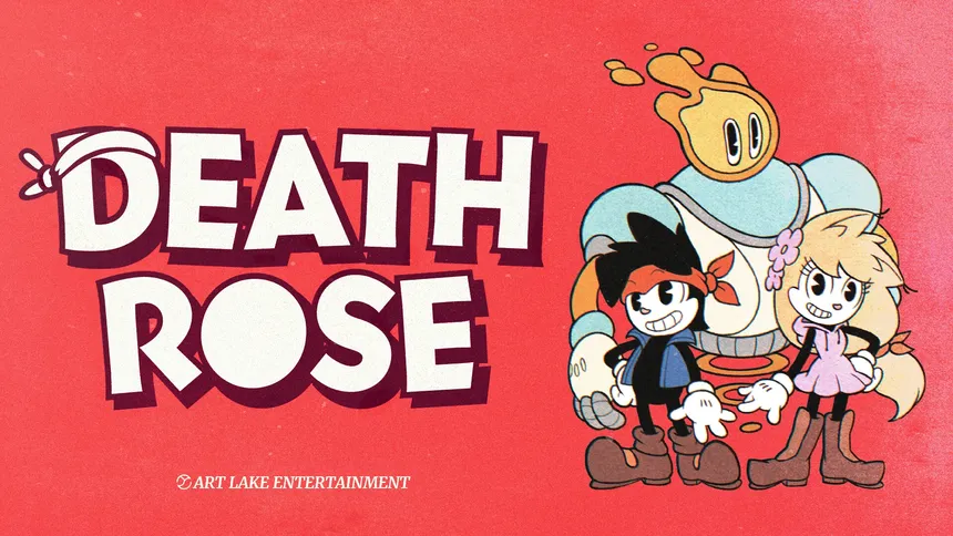Скриншот 1 к игре Death Rose