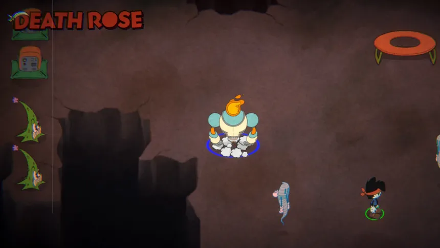 Скриншот 3 к игре Death Rose