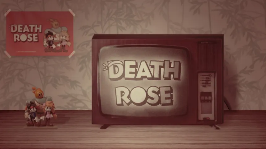 Скриншот 4 к игре Death Rose