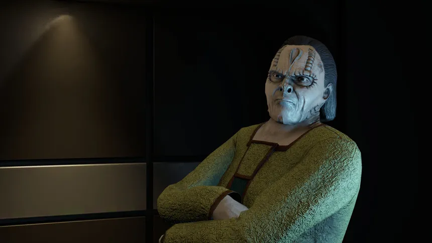 Скриншот 5 к игре Star Trek: Infection