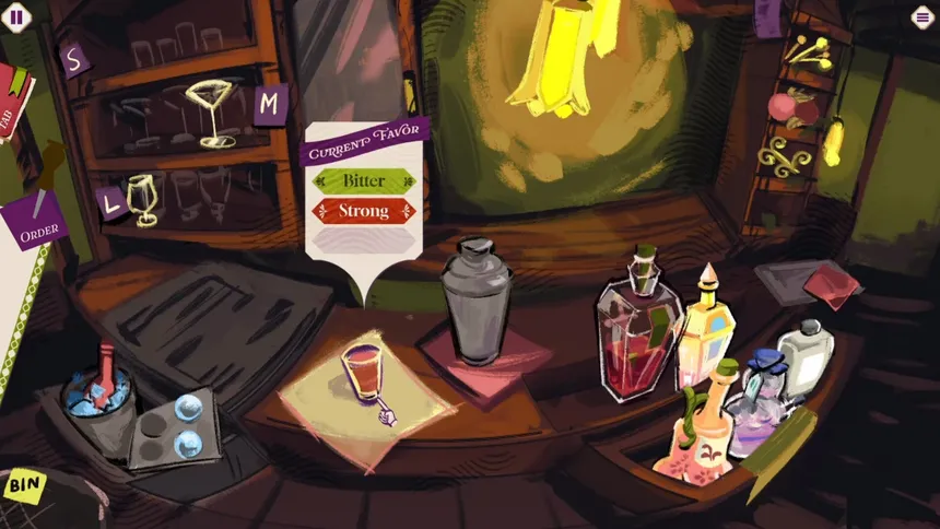 Скриншот 3 к игре Arsenic & Absinthe
