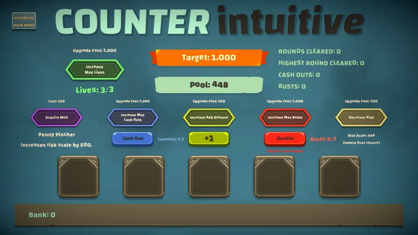 Скриншот 4 к игре COUNTERintuitive