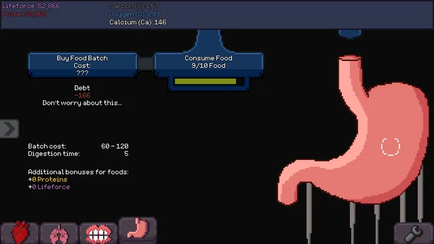 Скриншот 5 к игре Bloodless Heart