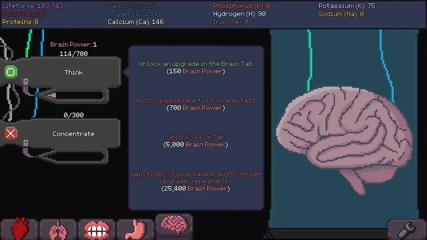 Скриншот 6 к игре Bloodless Heart