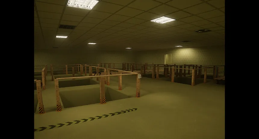 Скриншот 3 к игре Backrooms: Missing Persons