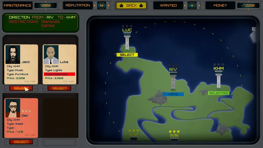 Скриншот 2 к игре Plane Balance
