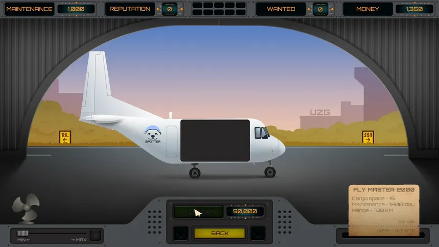 Скриншот 5 к игре Plane Balance