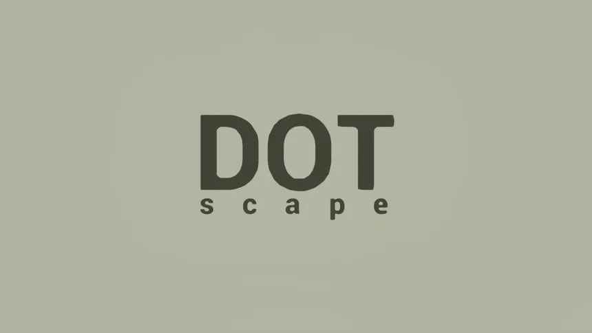 Скриншот 1 к игре DOTscape