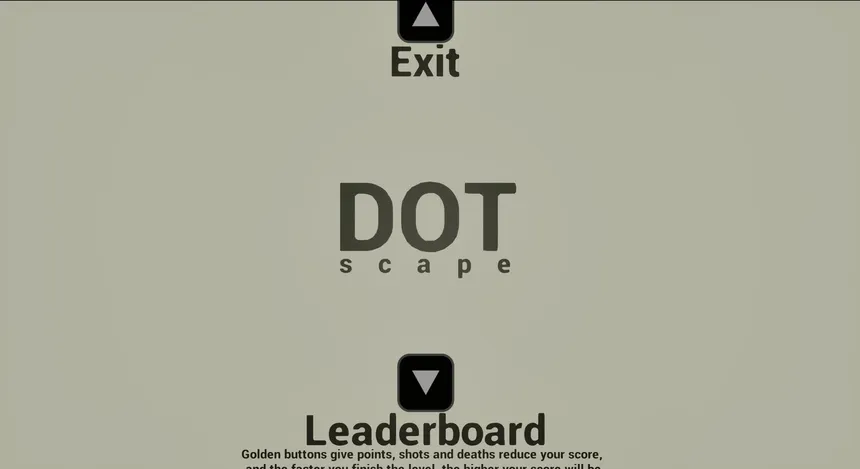 Скриншот 5 к игре DOTscape
