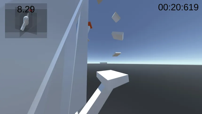 Скриншот 5 к игре Momentum Is Conserved