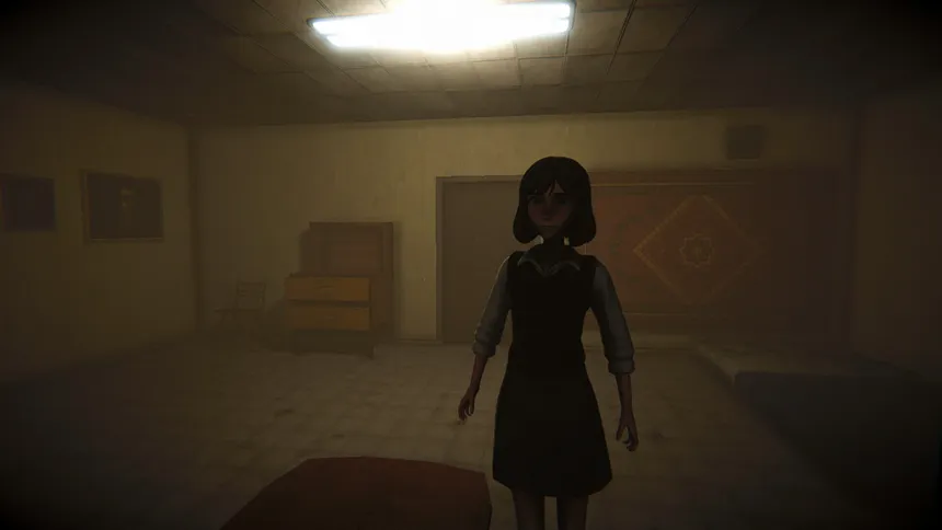 Скриншот 1 к игре MERROR