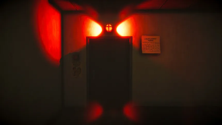 Скриншот 2 к игре MERROR