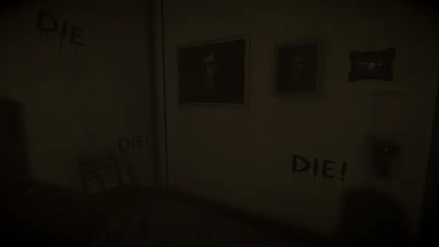 Скриншот 4 к игре MERROR