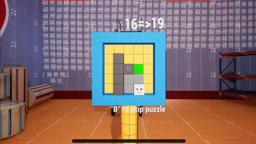 Скриншот 2 к игре RECOUP