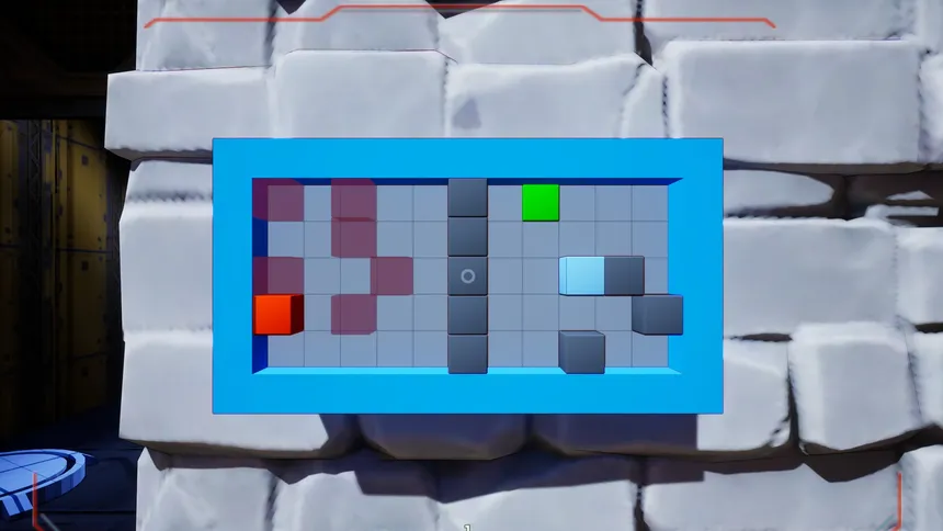 Скриншот 8 к игре RECOUP